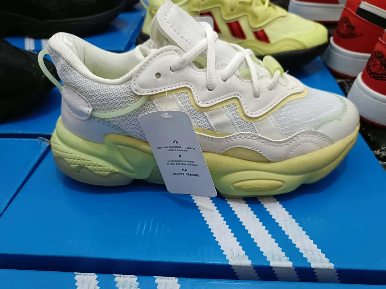 adidas