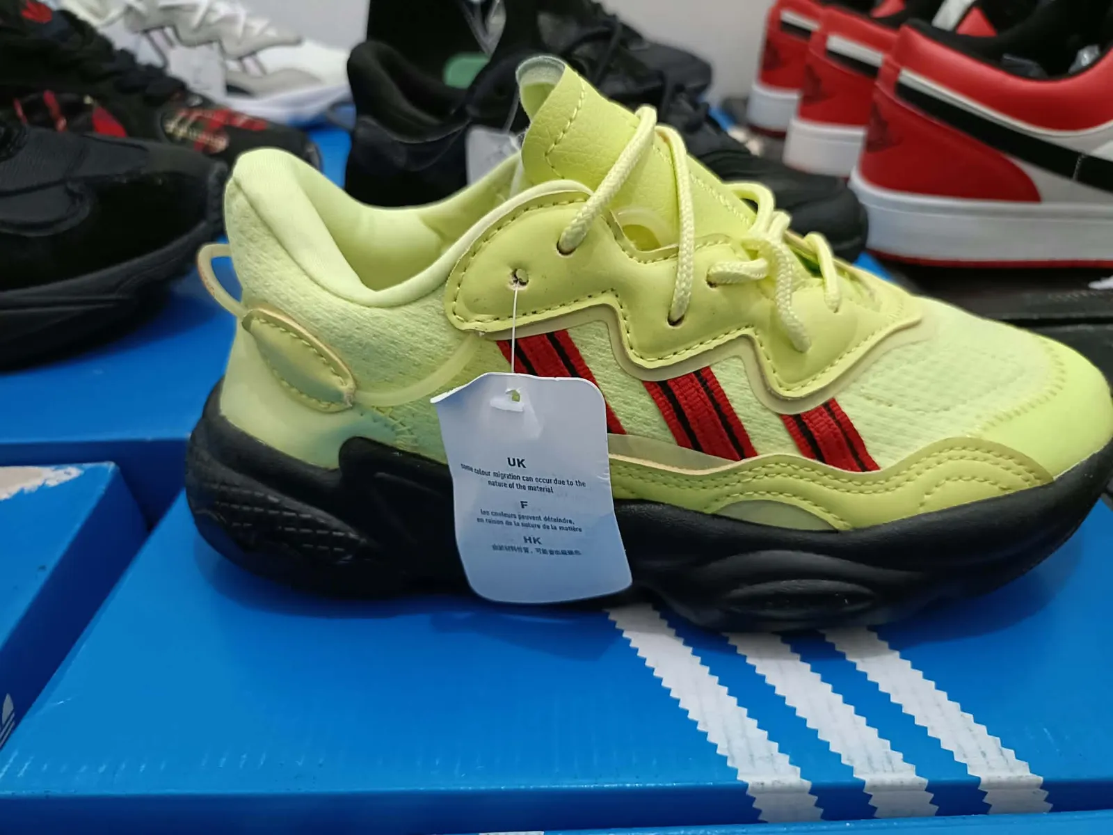 adidas