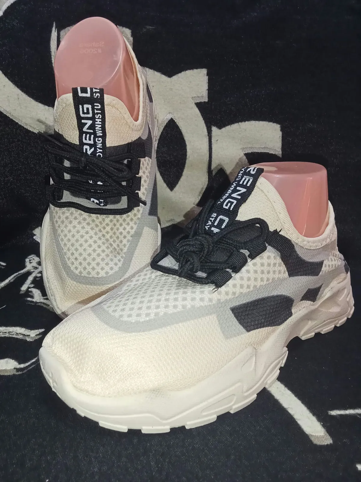 RENG G fashion shoes