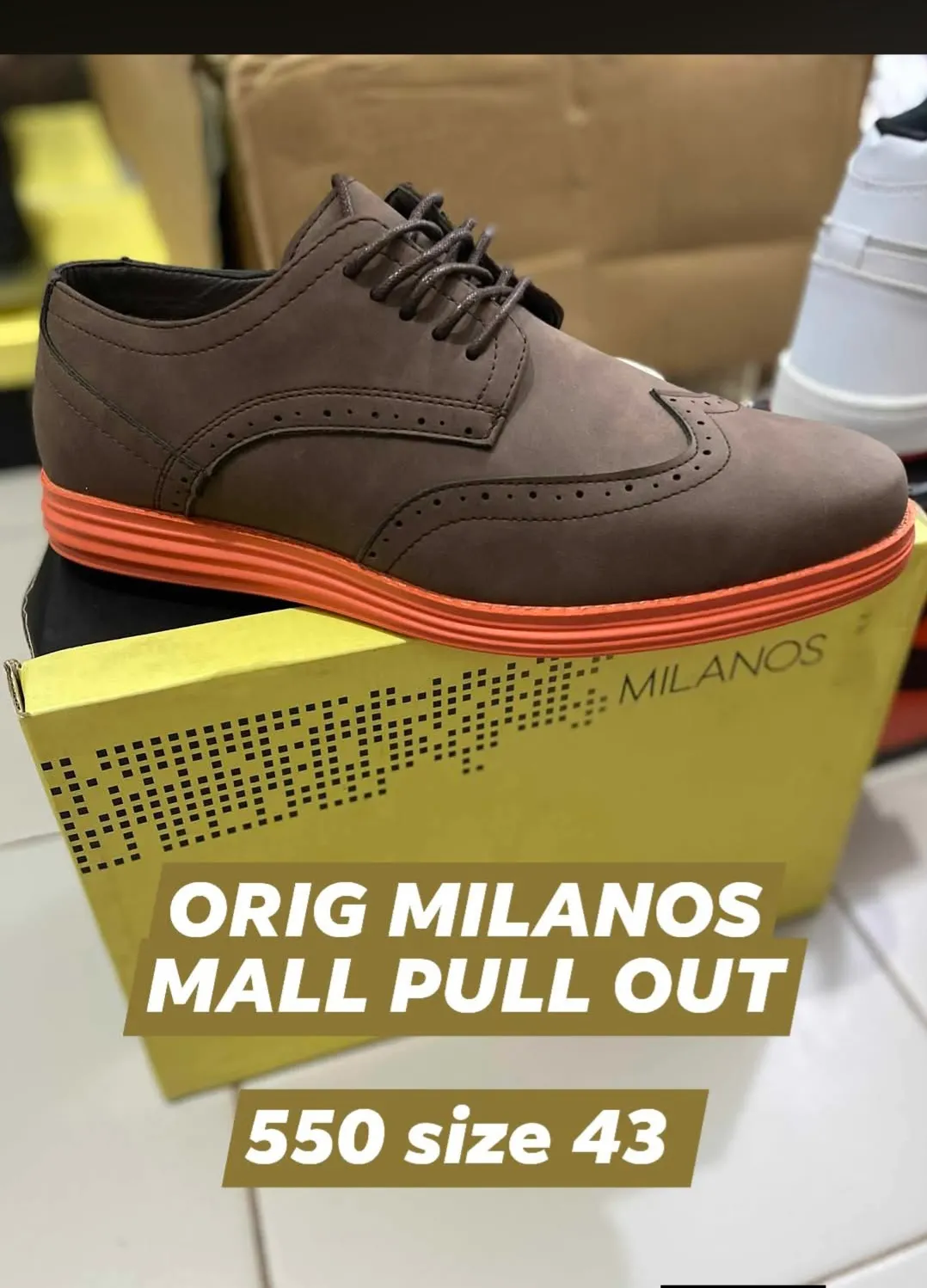 Milanos