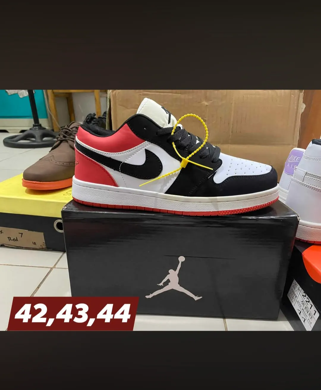 Nike