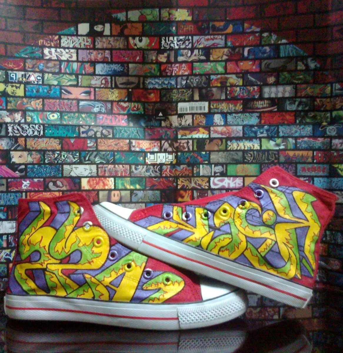 Work 4 by Inkfoot