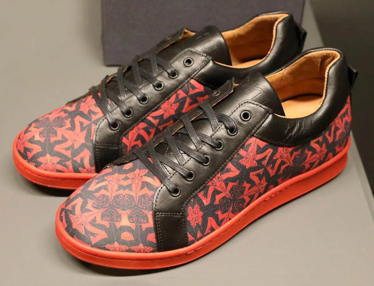 Sole restoration example 2
