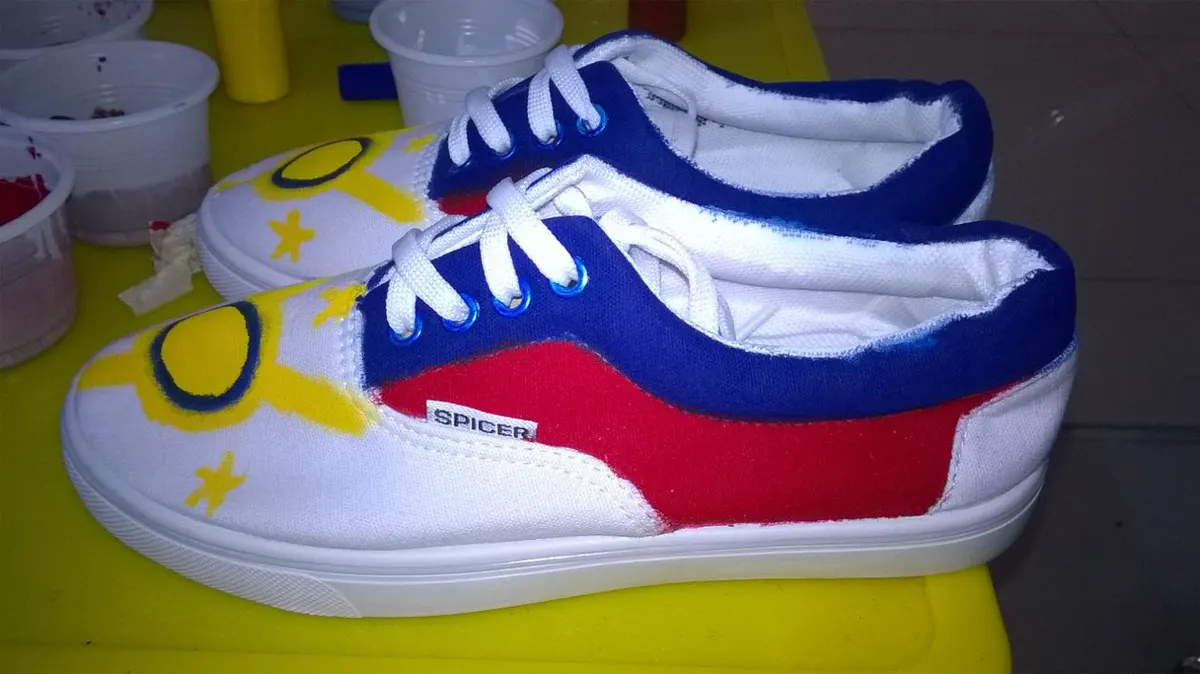 Work by Sole Canvas