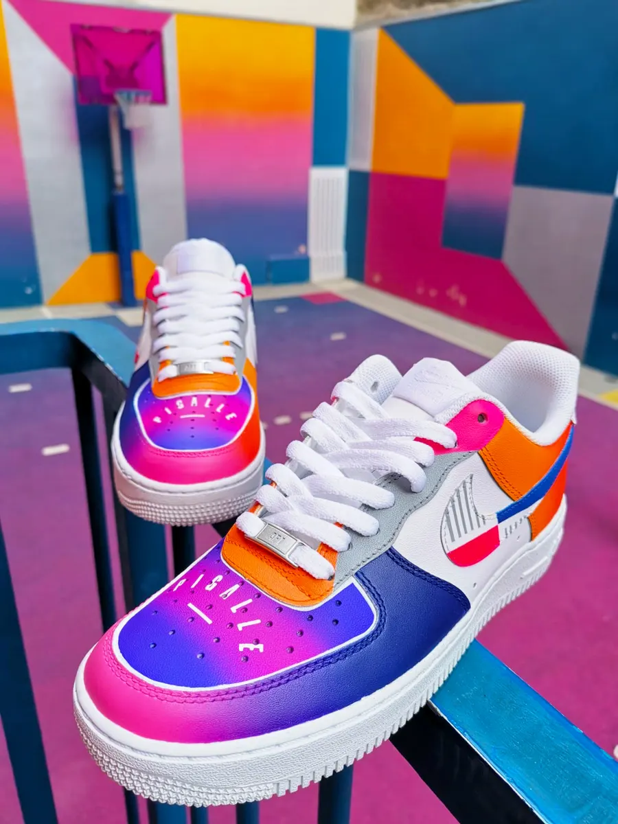 Work by Pintura Kicks